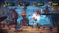 Zombie Vikings screenshots 01 small دانلود بازی Zombie Vikings برای PC