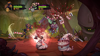 Zombie Vikings screenshots 04 small دانلود بازی Zombie Vikings برای PC