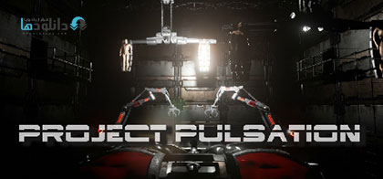 Project Pulsation pc cover دانلود بازی Project Pulsation برای PC