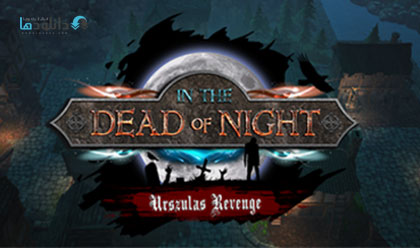 In the Dead of Night Urszulas Revenge pc cover دانلود بازی In the Dead of Night Urszulas Revenge برای PC