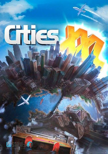 Cities XXL pc cover دانلود بازی Cities XXL برای PC