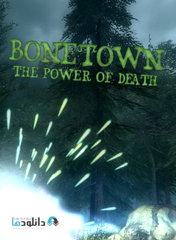 Bonetown The Power of Death pc cover دانلود بازی Bonetown The Power of Death برای PC