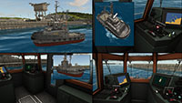 European Ship Simulator screenshots 01 small European Ship Simulator Games for PC