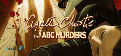 Agatha Christie The ABC Murders pc cover دانلود بازی Agatha Christie The ABC Murders برای PC