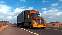 American Truck Simulator screenshots 01 small دانلود بازی American Truck Simulator برای PC