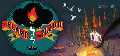 The Flame in the Flood pc cover دانلود بازی The Flame in the Flood برای PC