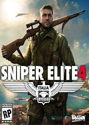 دانلود بازی Sniper Elite 4 DELUXE EDITION-STEAMPUNKS برای PC