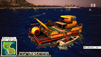 Tropico 5 Waterborne Tropico 5 Waterborne screenshots 06 small games for PC