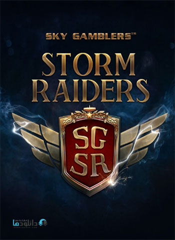 Sky Gamblers Storm Raiders pc cover دانلود بازی Sky Gamblers Storm Raiders برای PC