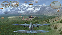 Sky Gamblers Storm Raiders screenshots 04 small دانلود بازی Sky Gamblers Storm Raiders برای PC