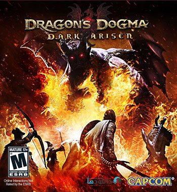 Dragons Dogma Dark Arisen pc cover small دانلود بازی Dragons Dogma Dark Arisen برای PC