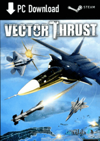 Vector Thrust pc cover دانلود بازی Vector Thrust برای PC