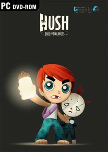 Hush pc cover دانلود بازی Hush برای PC