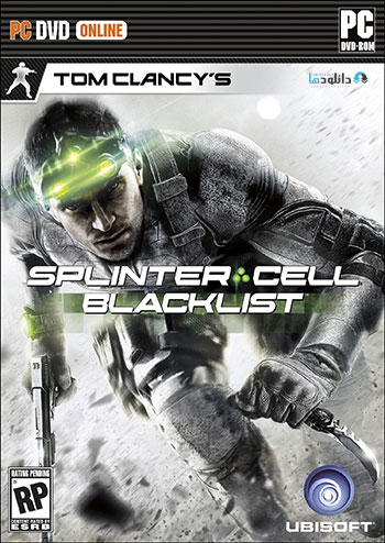 دانلود بازی Tom Clancys Splinter Cell Blacklist-FitGirl برای PC