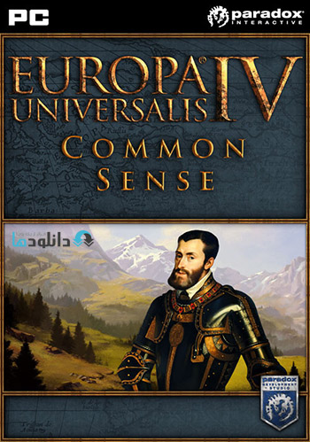 Europa Universalis IV Common Sense pc cover small دانلود بازی Europa Universalis IV Common Sense برای PC