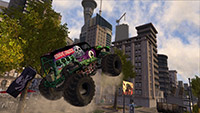 Monster Jam Battlegrounds screenshots 01 small دانلود بازی Monster Jam Battlegrounds برای PC