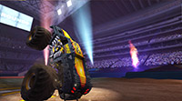 Monster Jam Battlegrounds Free Download For PC Full Version Game