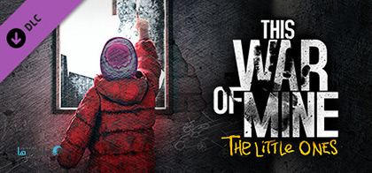 This War of Mine The Little Ones pc cover دانلود بازی This War of Mine The Little Ones برای PC