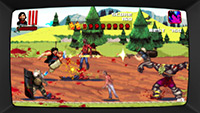 Dead Island Retro Revenge screenshots 06 small دانلود بازی Dead Island Retro Revenge برای PC