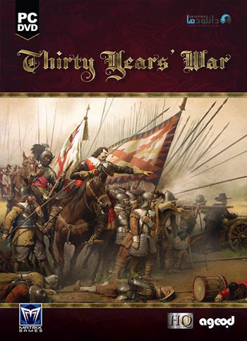 Thirty Years War pc cover دانلود بازی Thirty Years War برای PC