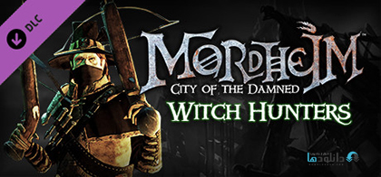 Mordheim City of the Damned Witch Hunter pc cover دانلود بازی Mordheim City of the Damned Witch Hunter برای PC