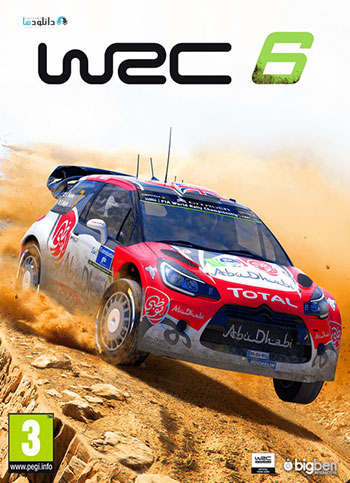 دانلود بازی WRC 6 FIA World Rally Championship برای PC