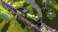 Train Fever screenshots 02 small دانلود بازی Train Fever USA برای PC