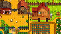 Stardew Valley screenshots 01 small دانلود بازی Stardew Valley برای PC