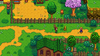 Stardew Valley screenshots 05 small دانلود بازی Stardew Valley برای PC