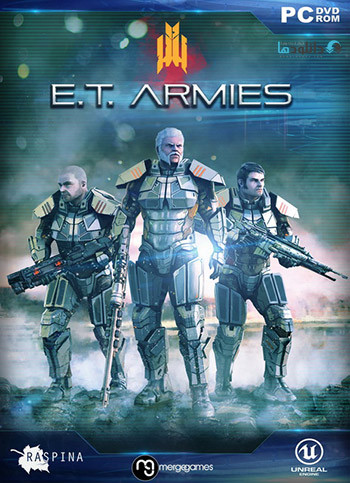 E.T. Armies pc cover دانلود بازی E.T. Armies برای PC