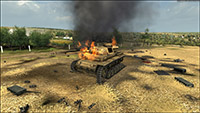 Graviteam Tactics Mius Front screenshots 01 small دانلود بازی Graviteam Tactics Mius Front برای PC