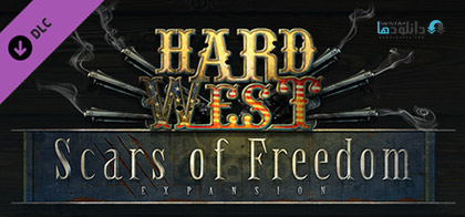 Hard West Scars of Freedom pc cover دانلود بازی Hard West Scars of Freedom برای PC