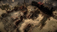 Hard West Scars of Freedom screenshots 03 small دانلود بازی Hard West Scars of Freedom برای PC