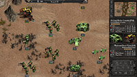 Warhammer 40000 Armageddon screenshots 01 small دانلود بازی Warhammer 40000 Armageddon Golgotha برای PC