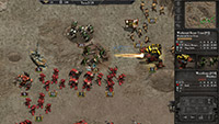 Warhammer 40000 Armageddon screenshots 06 small دانلود بازی Warhammer 40000 Armageddon Golgotha برای PC