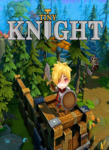 Tiny Knight pc cover دانلود بازی Tiny Knight برای PC