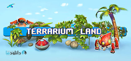Terrarium Land pc cover دانلود بازی Terrarium Land برای PC