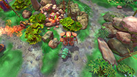 Terrarium Land screenshots 03 small دانلود بازی Terrarium Land برای PC