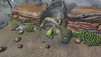 Terrarium Land screenshots 04 small دانلود بازی Terrarium Land برای PC