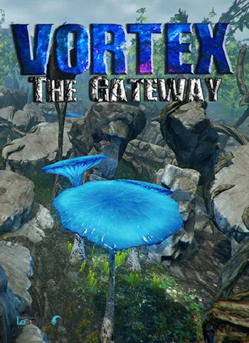 Vortex the Gateway pc cover دانلود بازی Vortex The Gateway برای PC