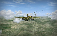 WarBirds World War II Combat Aviation screenshots 06 small WarBirds World War II Combat Aviation games for PC