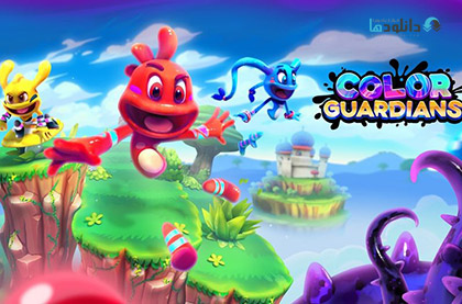 Color Guardians pc cover Color Guardians game for PC