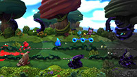 Color Guardians screenshots 02 small games for the PC Color Guardians