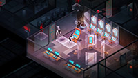 Invisible Inc screenshots 02 small games for PC Invisible Inc