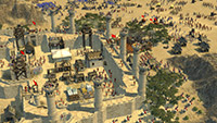 Stronghold Crusader 2 The Emperor and The Hermit screenshots 02 small دانلود بازی Stronghold Crusader 2 The Emperor and The Hermit برای PC