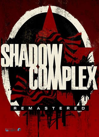 Shadow Complex Remastered pc cover دانلود بازی Shadow Complex Remastered برای PC