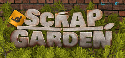 Scrap Garden pc cover دانلود بازی Scrap Garden برای PC