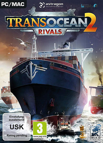 TransOcean 2 Rivals pc cover دانلود بازی TransOcean 2 Rivals برای PC