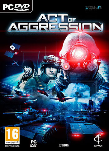 Act of Aggression Reboot Edition pc cover دانلود بازی Act of Aggression Reboot Edition برای PC