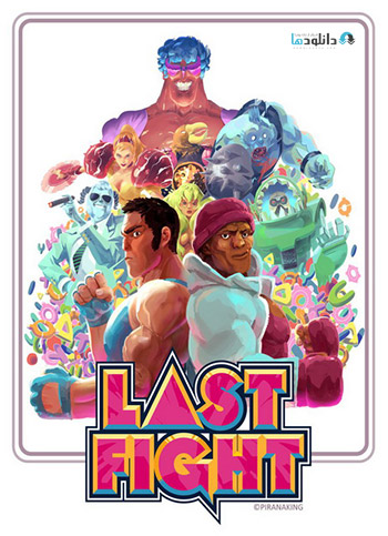 LASTFIGHT pc cover دانلود بازی LASTFIGHT برای PC